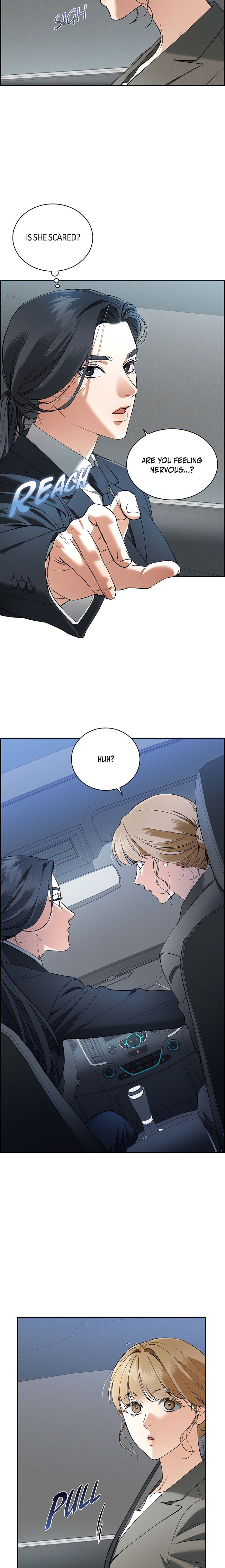 Falling (DOG) Chapter 3 - Page 5