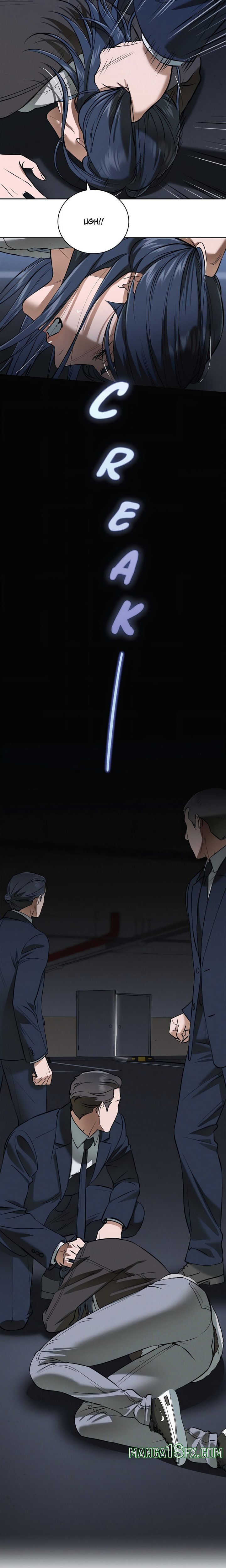 Falling (DOG) Chapter 30 - Page 11