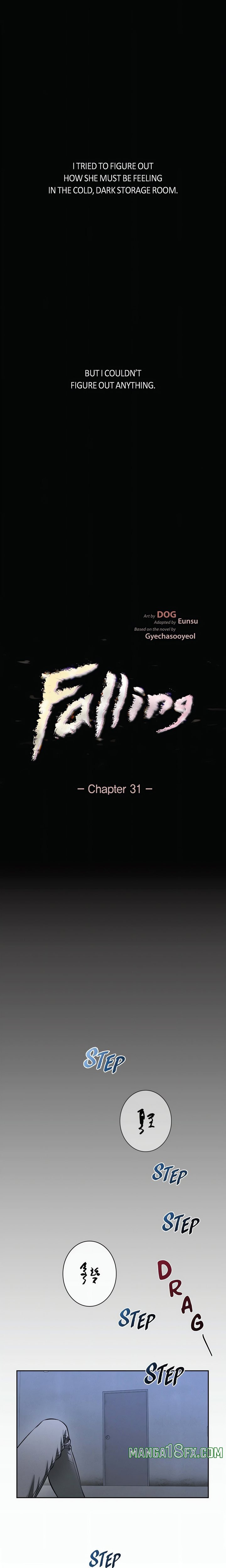 Falling (DOG) Chapter 31 - Page 3