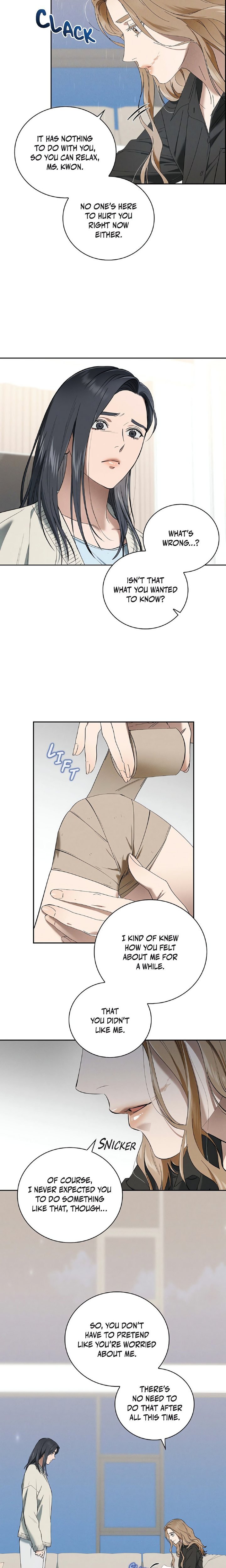 Falling (DOG) Chapter 35 - Page 5