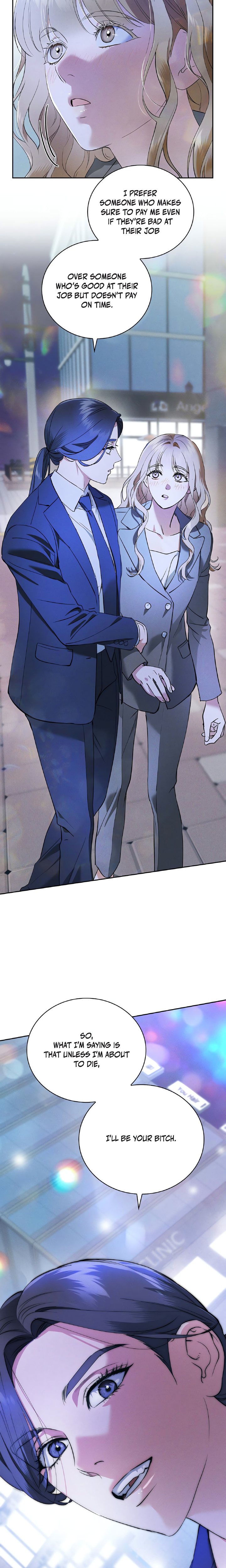 Falling (DOG) Chapter 4 - Page 2