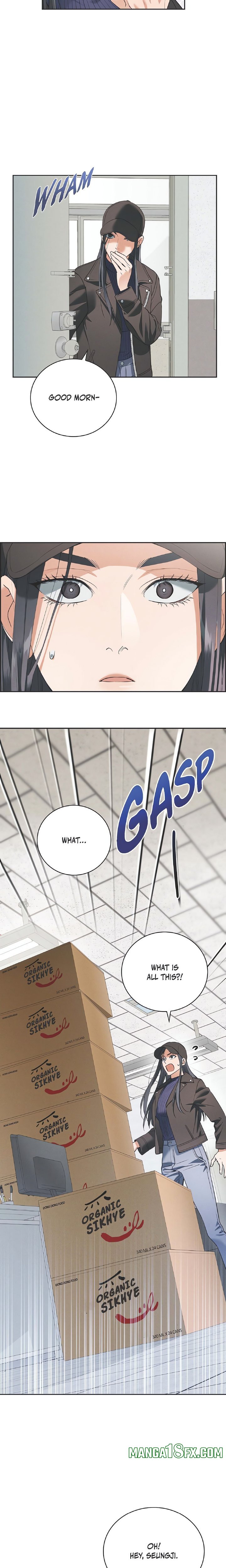 Falling (DOG) Chapter 4 - Page 5