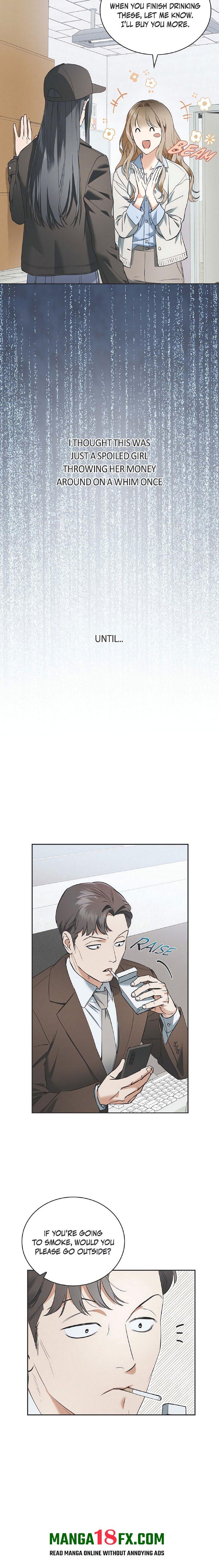 Falling (DOG) Chapter 4 - Page 9