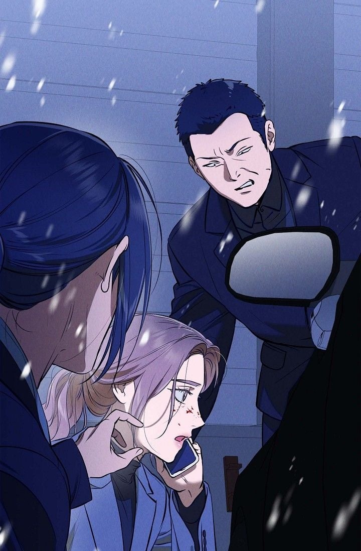 Falling (DOG) Chapter 40 - Page 56