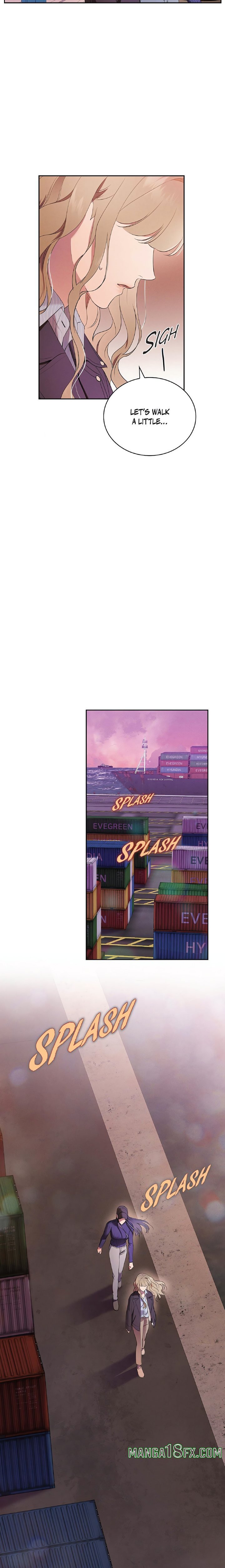 Falling (DOG) Chapter 5 - Page 12