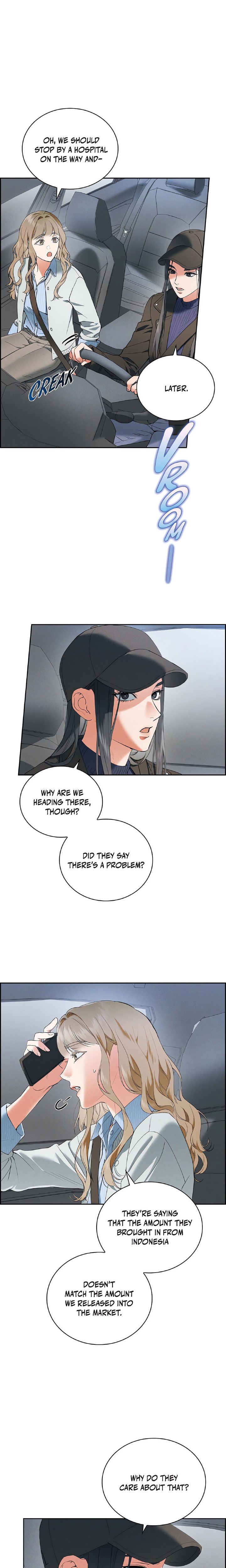 Falling (DOG) Chapter 5 - Page 2