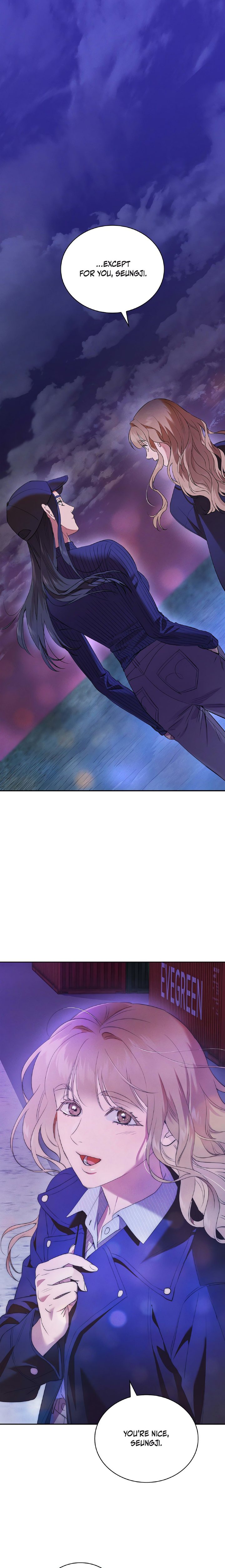 Falling (DOG) Chapter 5 - Page 21