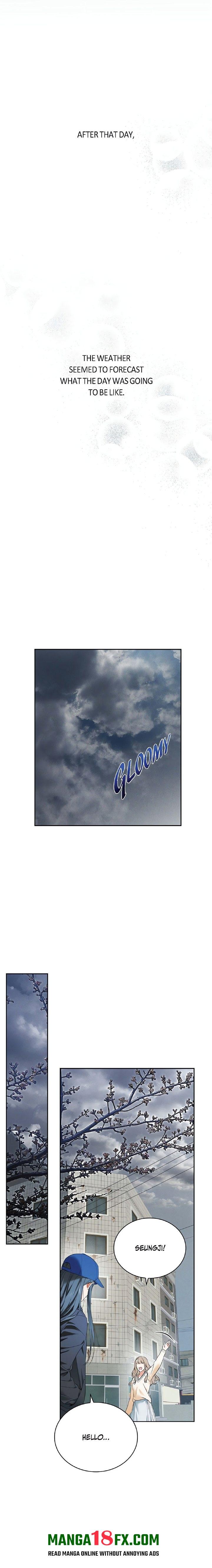 Falling (DOG) Chapter 6 - Page 11