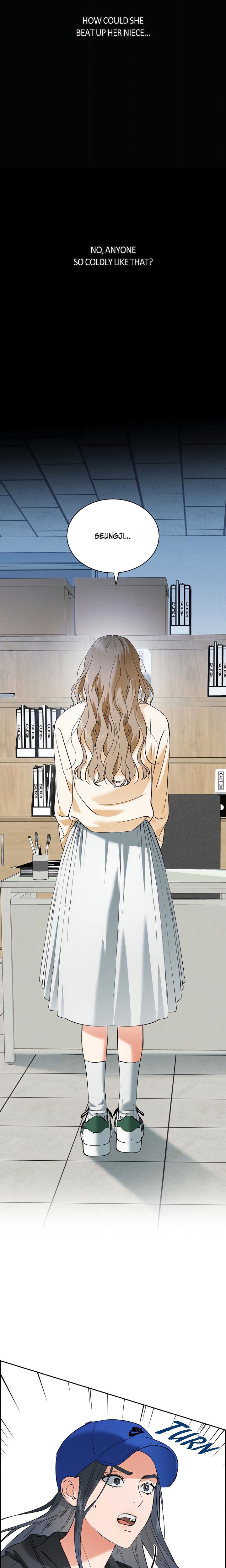 Falling (DOG) Chapter 6 - Page 22