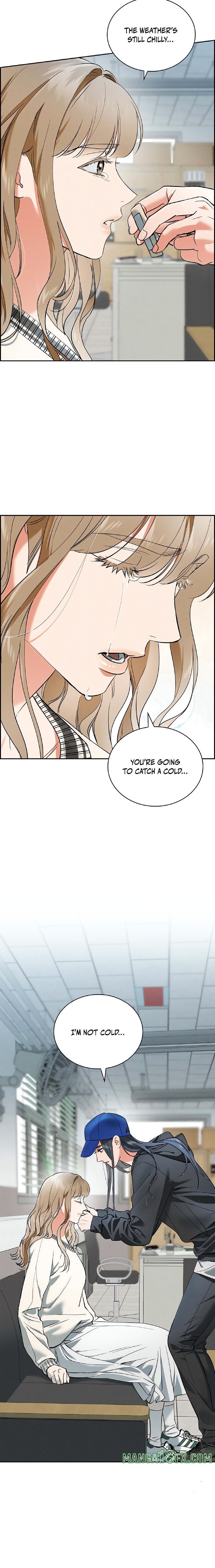 Falling (DOG) Chapter 7 - Page 13