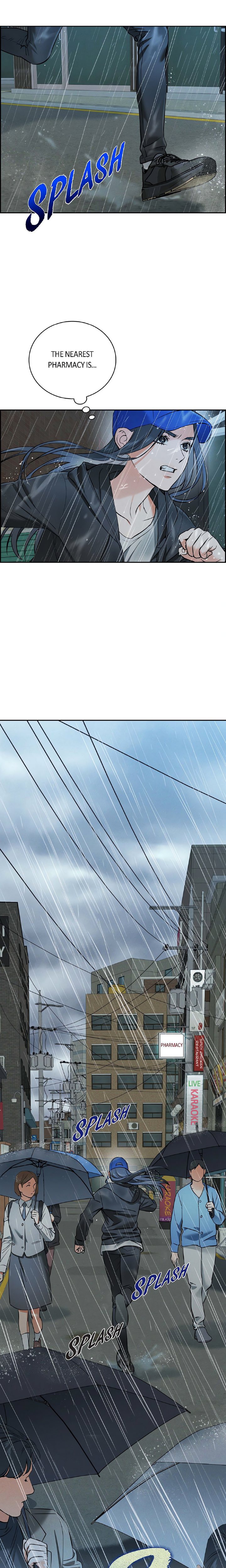 Falling (DOG) Chapter 7 - Page 4