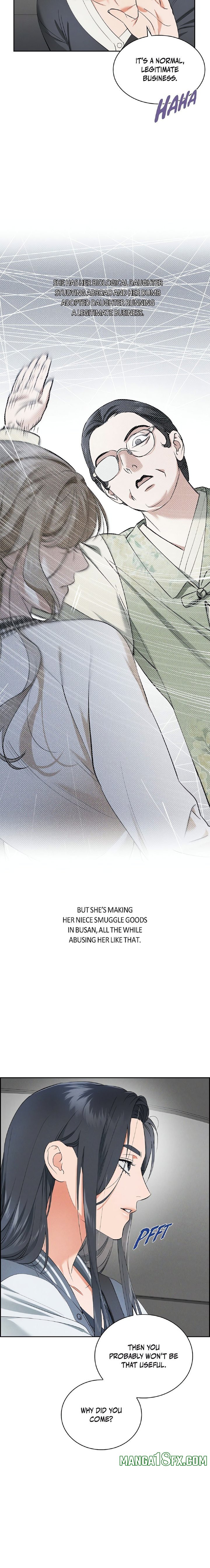 Falling (DOG) Chapter 8 - Page 17