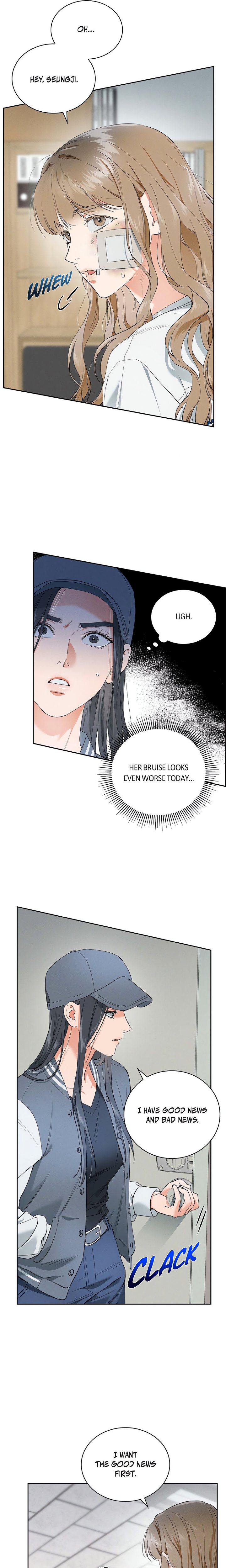 Falling (DOG) Chapter 8 - Page 4