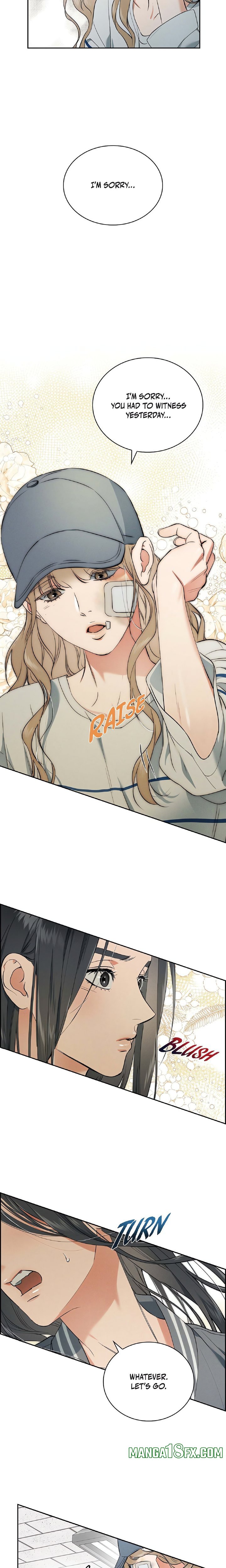 Falling (DOG) Chapter 8 - Page 8