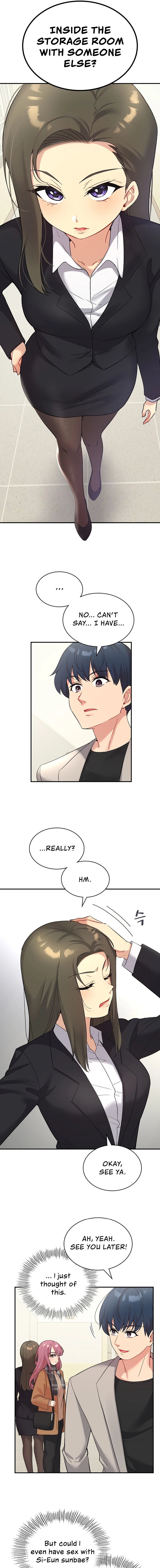 Smart App Life Chapter 35 - Page 9