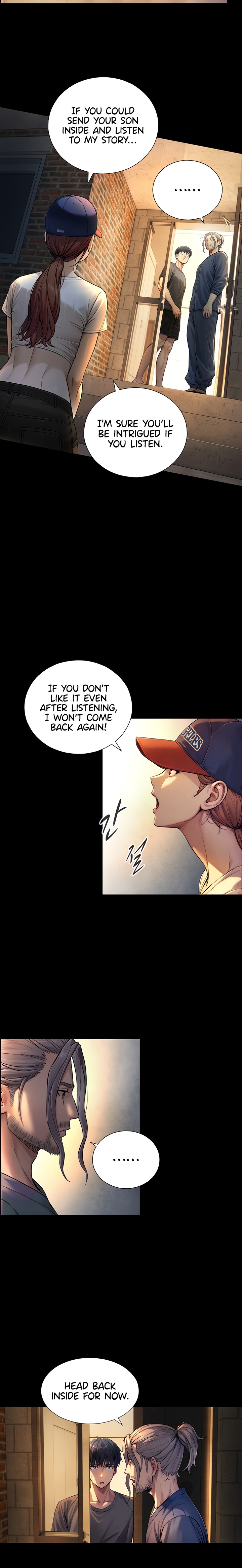 Like Father, Like Son Chapter 4 - Page 18