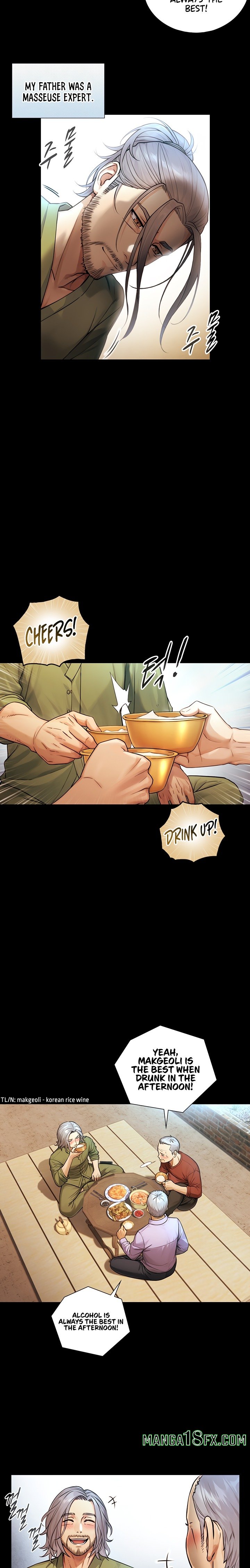 Like Father, Like Son Chapter 4 - Page 5