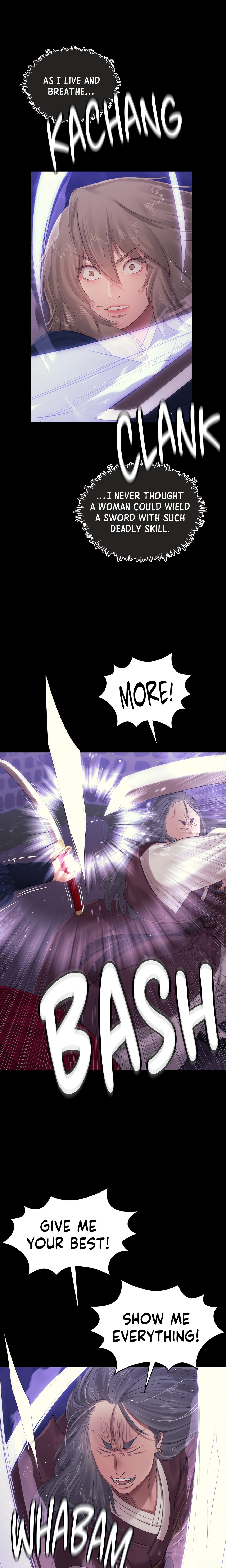 Madam Chapter 129 - Page 16