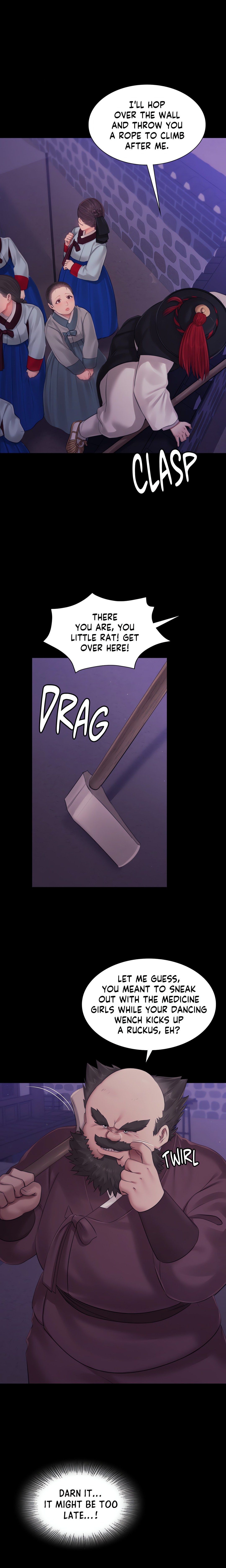 Madam Chapter 129 - Page 6