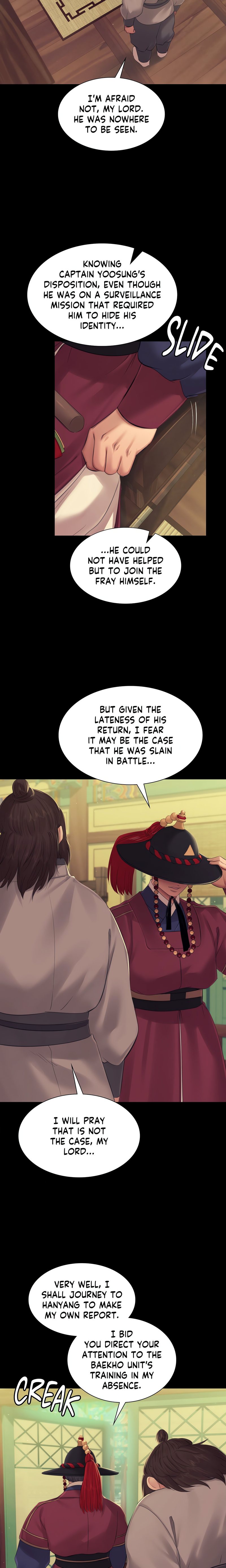 Madam Chapter 136 - Page 11