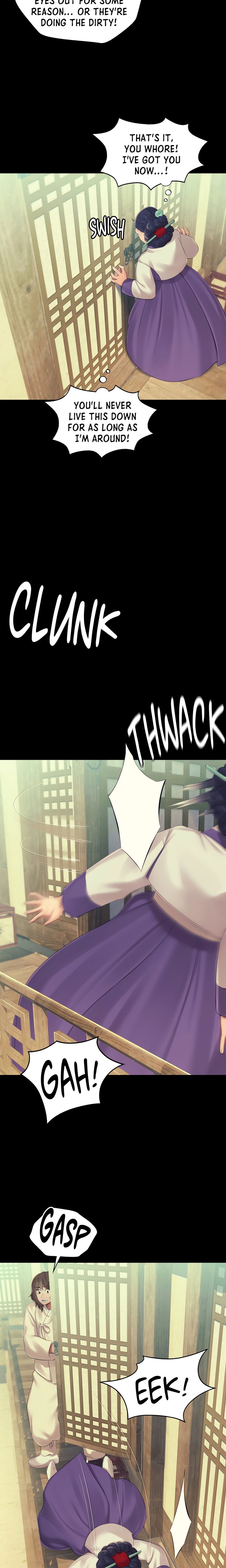 Madam Chapter 136 - Page 7