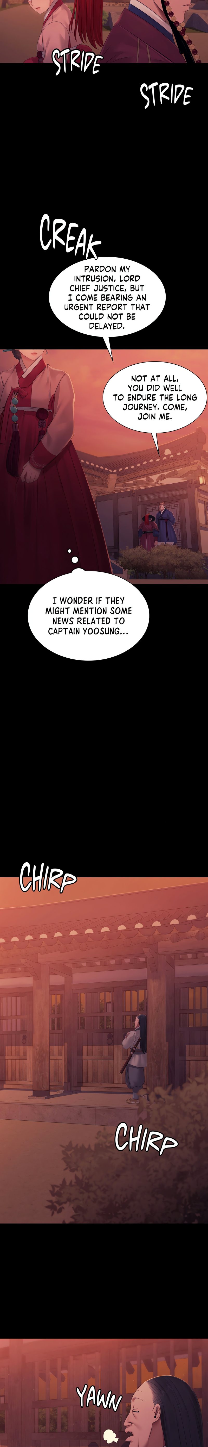 Madam Chapter 137 - Page 3