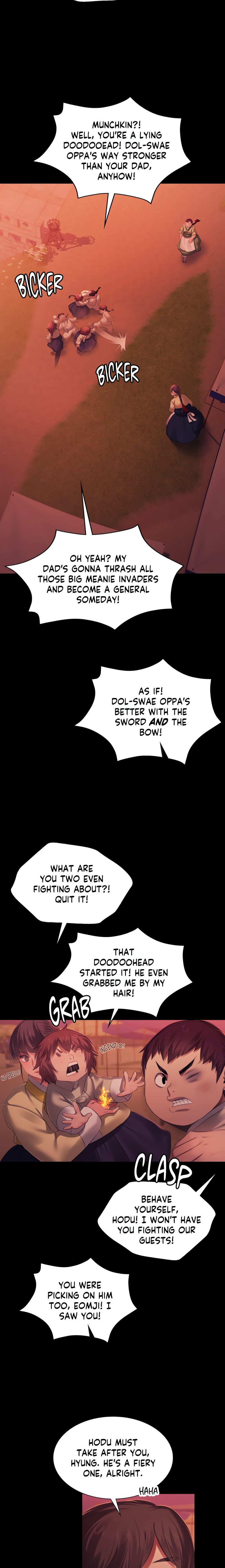 Madam Chapter 145 - Page 16