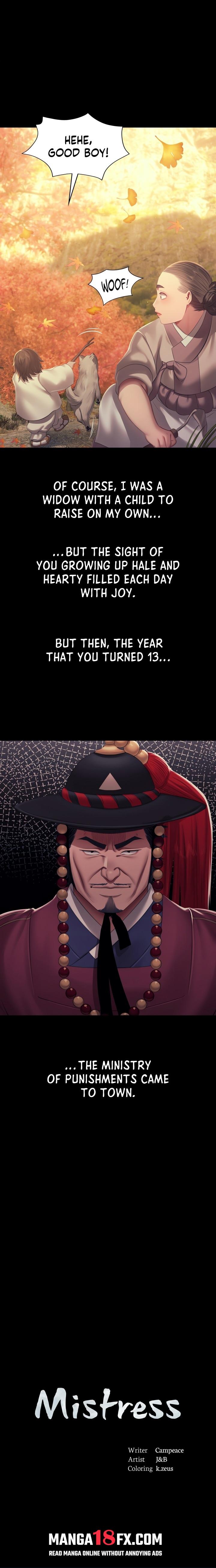 Madam Chapter 160 - Page 1