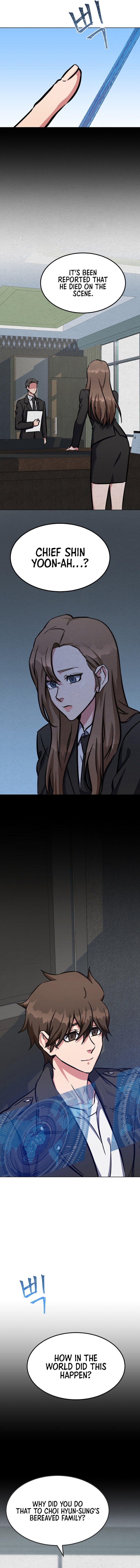 Level 1 Player Chapter 51 - Page 7