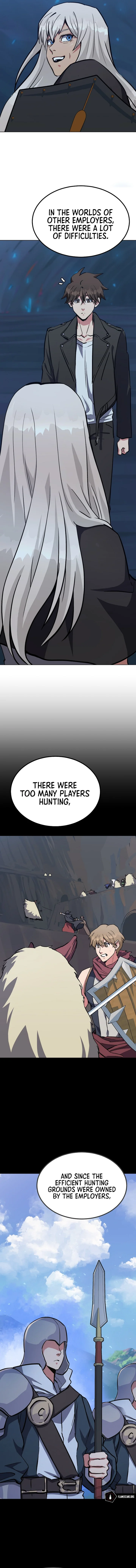 Level 1 Player Chapter 61 - Page 14