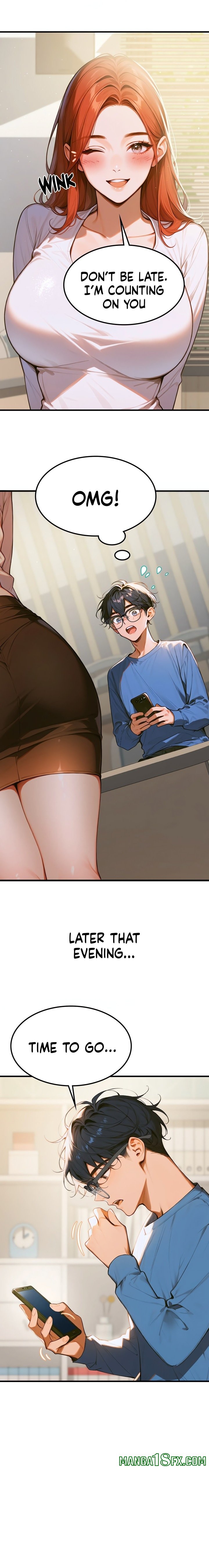 Strong Witch Chapter 0 - Page 2