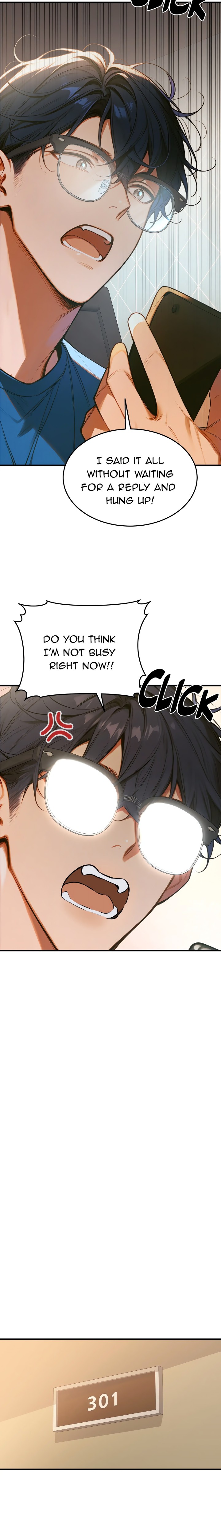 Strong Witch Chapter 1 - Page 21