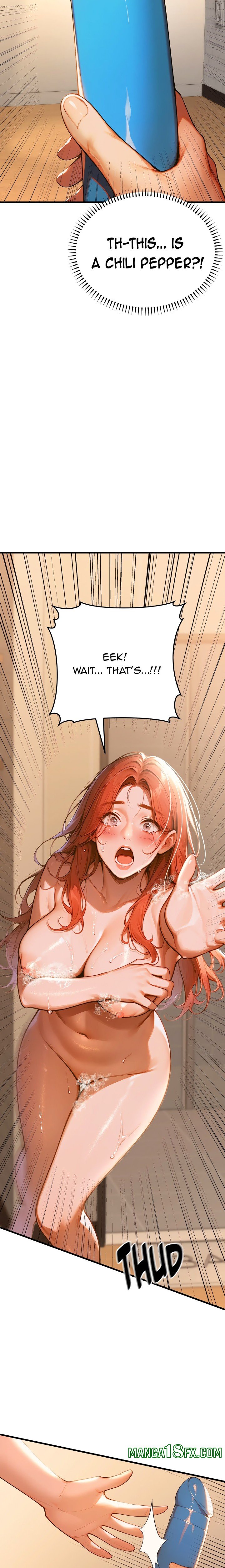 Strong Witch Chapter 1 - Page 33