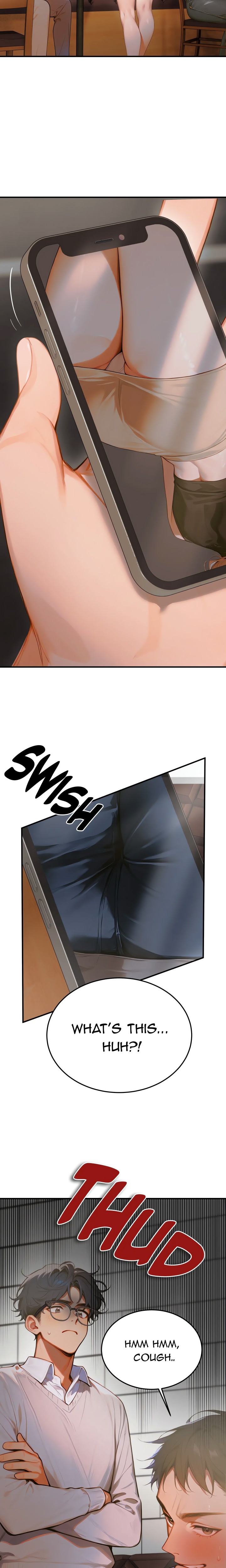 Strong Witch Chapter 10 - Page 21