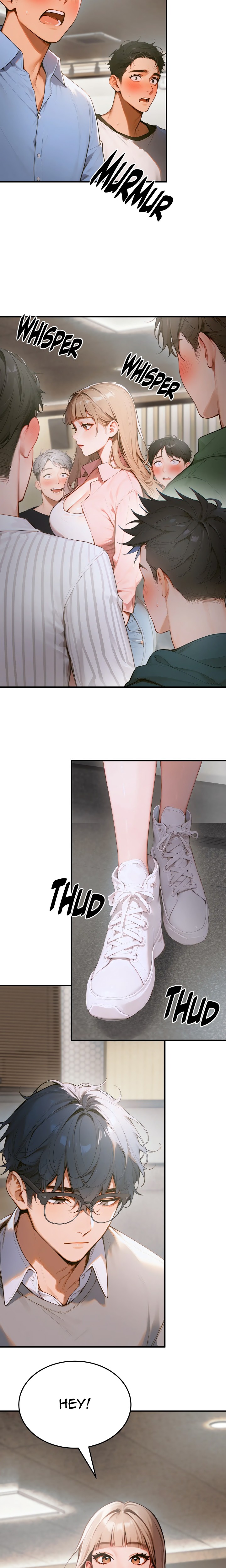 Strong Witch Chapter 10 - Page 6