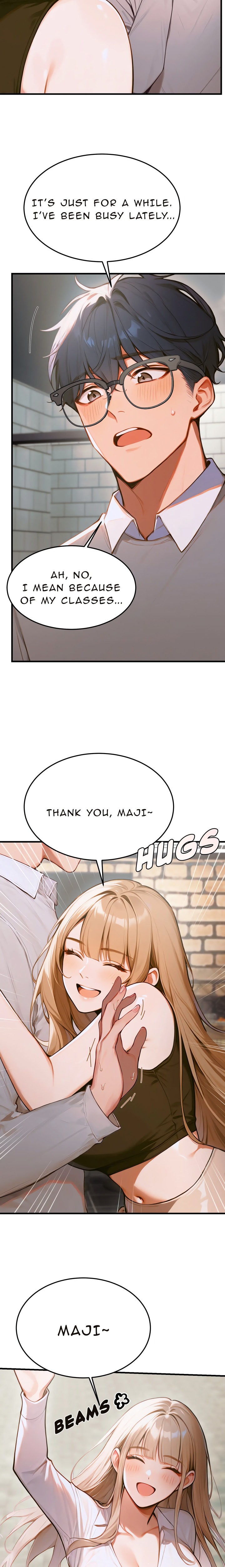 Strong Witch Chapter 11 - Page 13