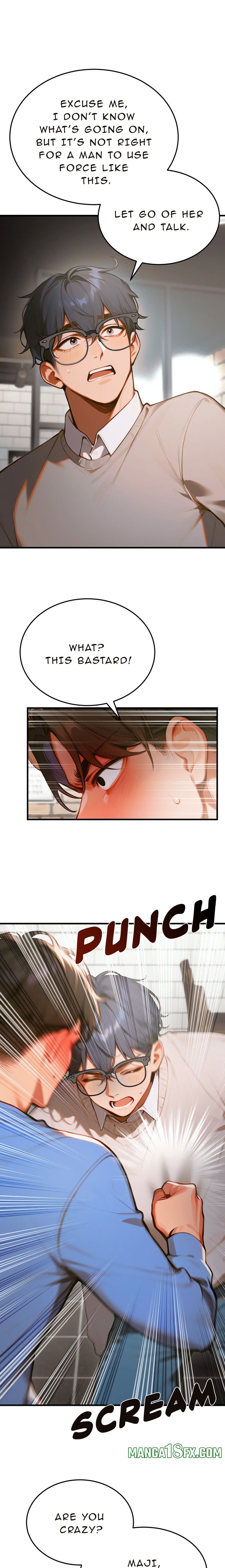 Strong Witch Chapter 11 - Page 4