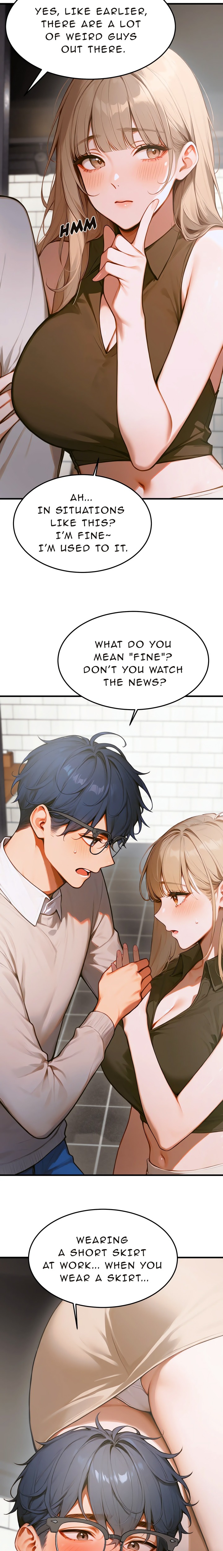 Strong Witch Chapter 11 - Page 8