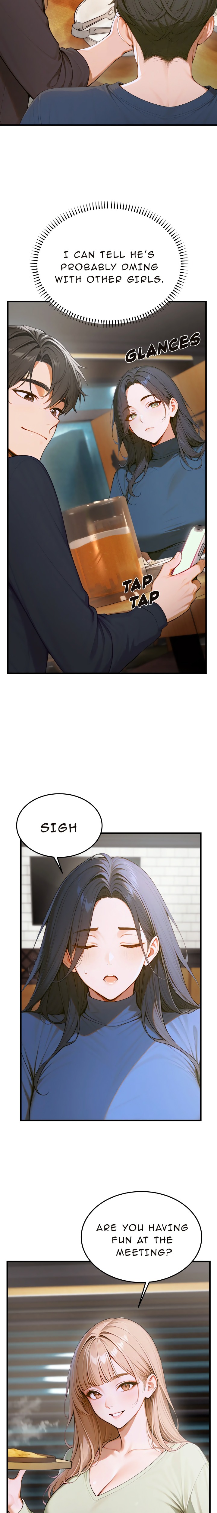 Strong Witch Chapter 12 - Page 23