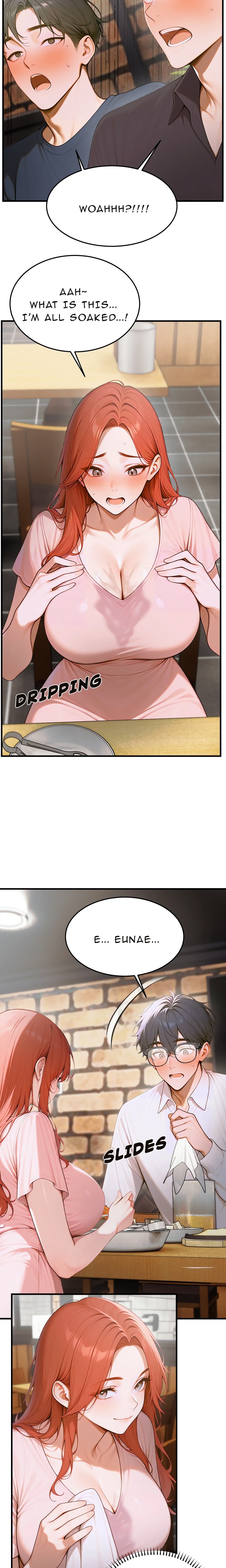 Strong Witch Chapter 12 - Page 26