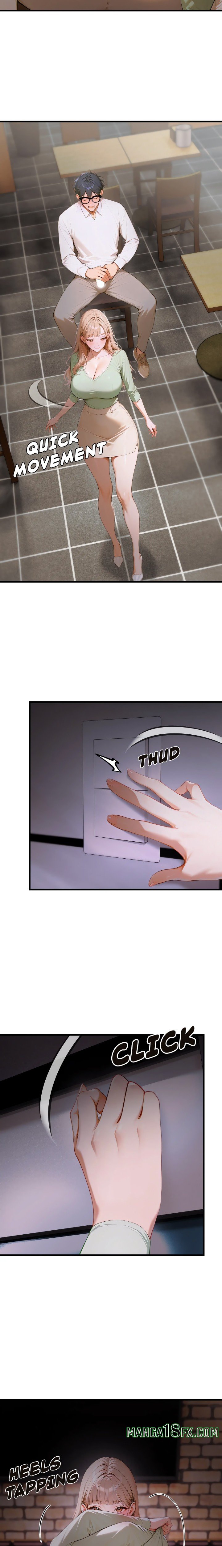 Strong Witch Chapter 13 - Page 25