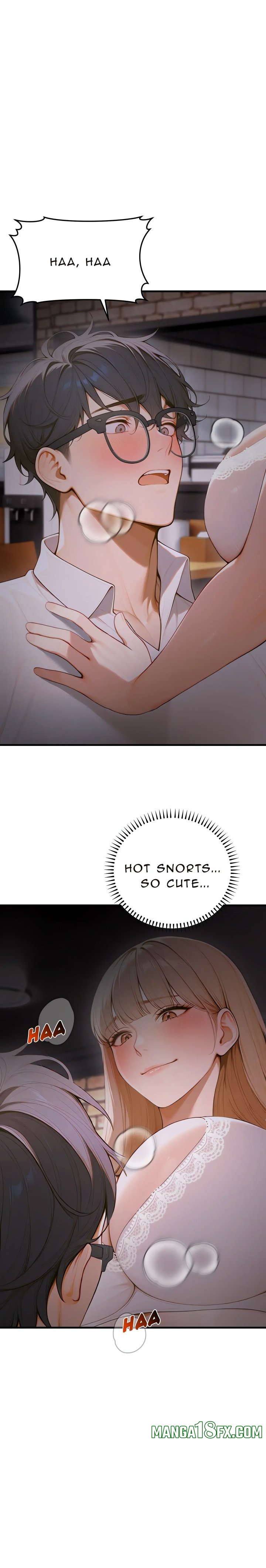 Strong Witch Chapter 14 - Page 2