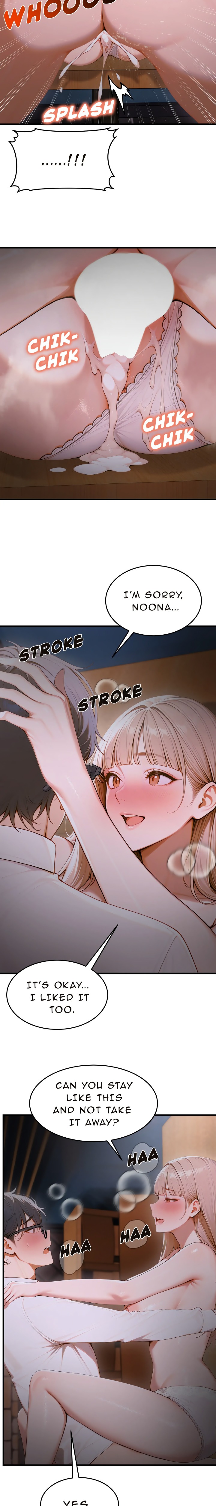 Strong Witch Chapter 15 - Page 3