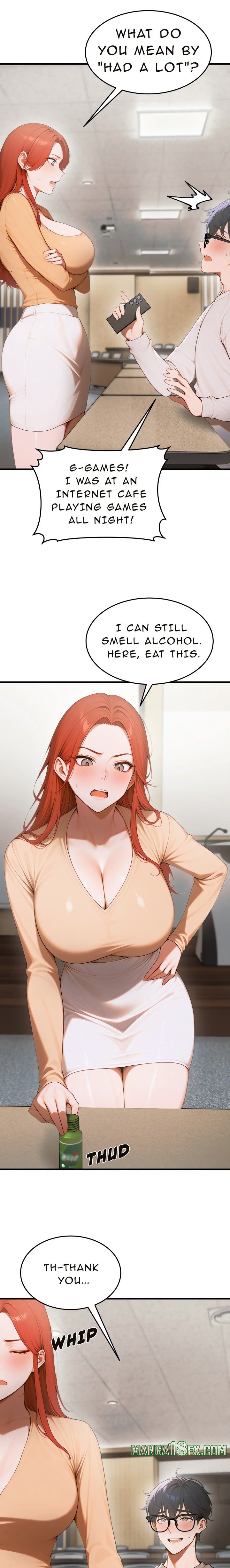 Strong Witch Chapter 16 - Page 11