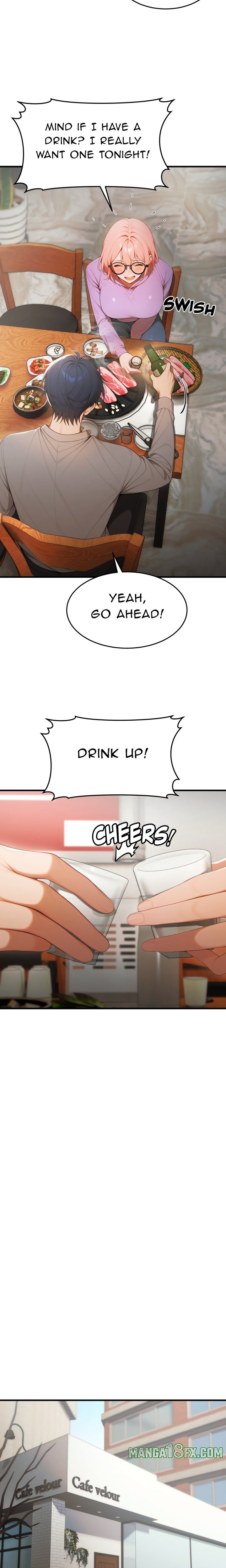 Strong Witch Chapter 17 - Page 11