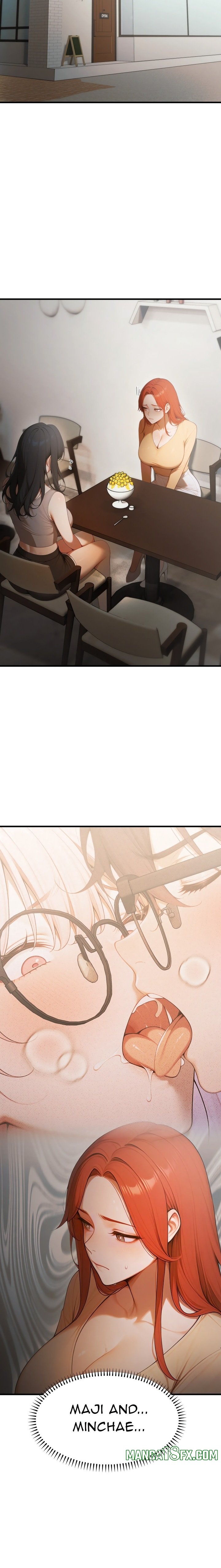 Strong Witch Chapter 17 - Page 12