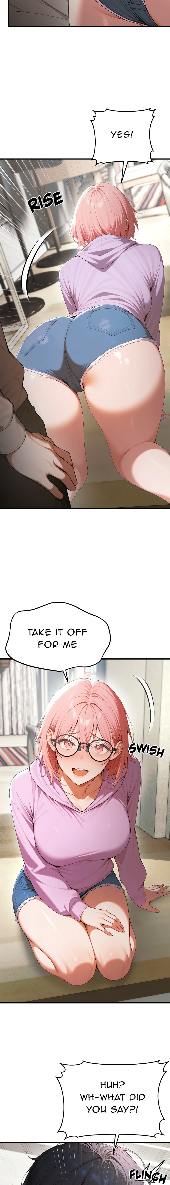 Strong Witch Chapter 17 - Page 22