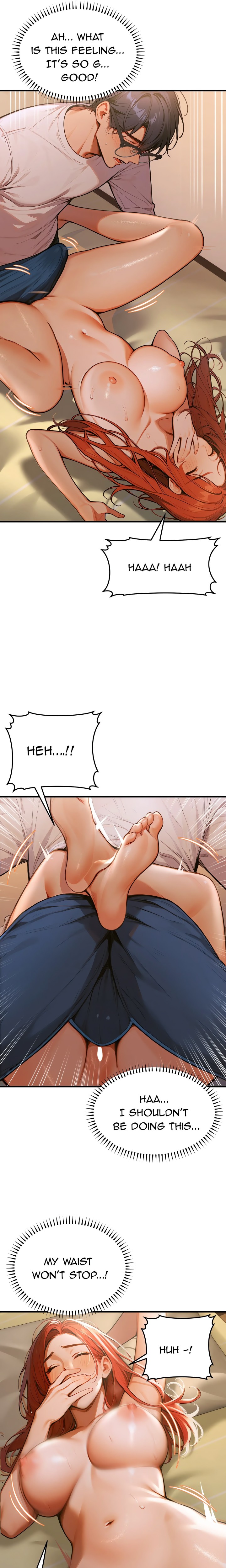 Strong Witch Chapter 2 - Page 12