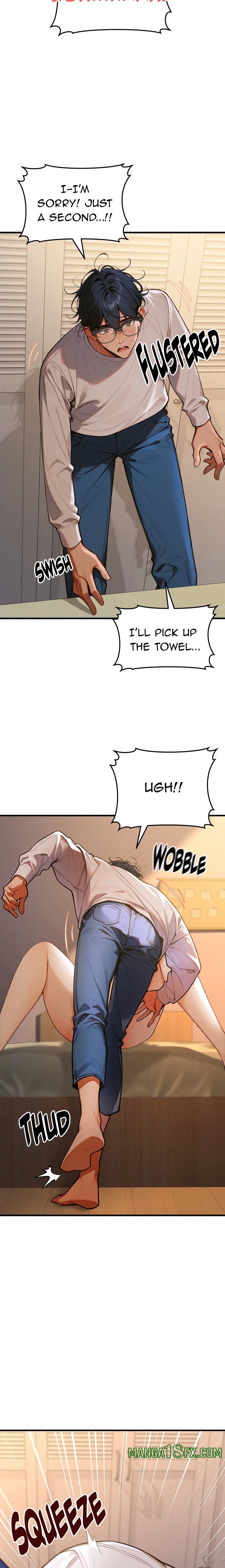 Strong Witch Chapter 2 - Page 3