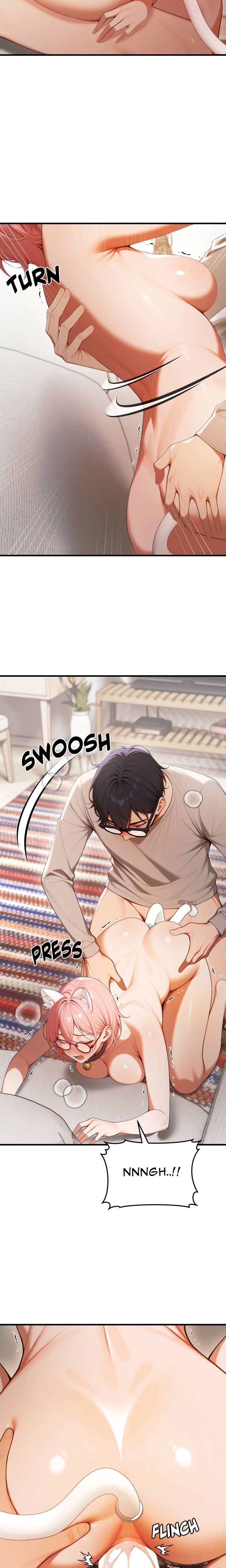 Strong Witch Chapter 20 - Page 13